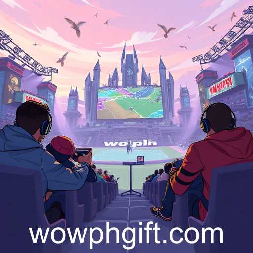 Gaming Evolution: How 'wowph' is Shaping the Industry