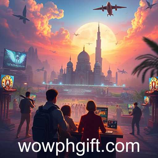 Impact of Gaming on Modern Society