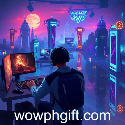 A New Chapter in Online Gaming