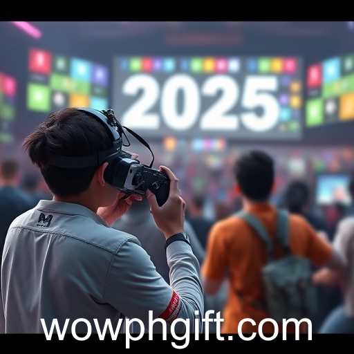 The Rise of Online Gaming in 2025