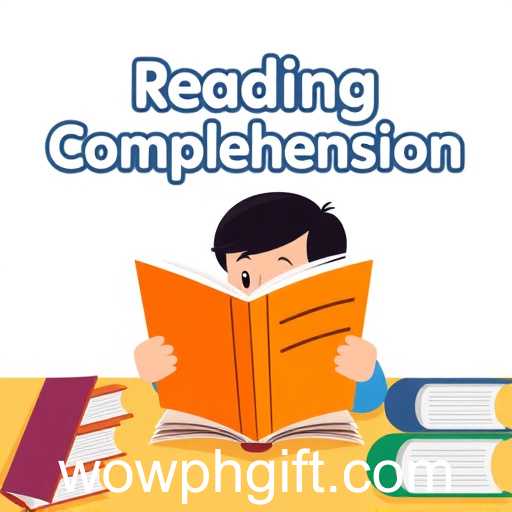 Increasing Cognitive Skills Through 'Reading Comprehension' Games on 'wowph'