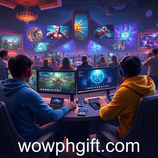 The Rise of Gaming Communities