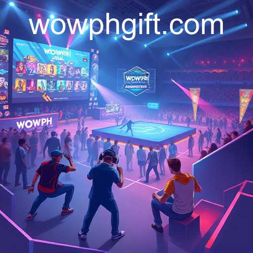 The Rising Force of Wowph in 2025 Gaming Trends