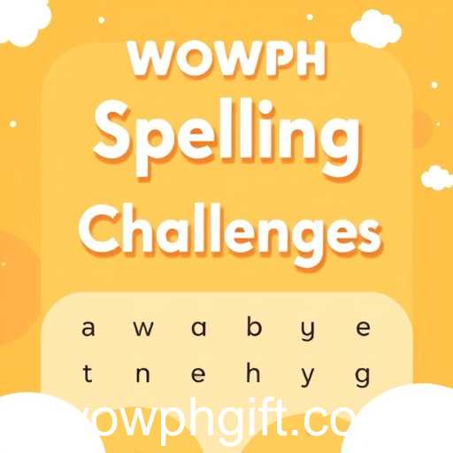 Mastering Spelling Challenges on Wowph: A Journey to Word Wizardry