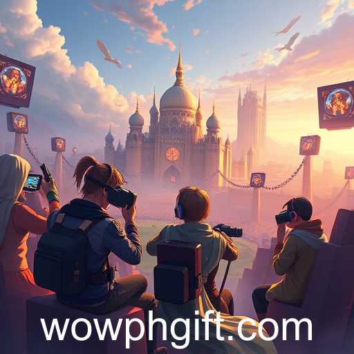 The Evolution of Gaming and wowph's Impact